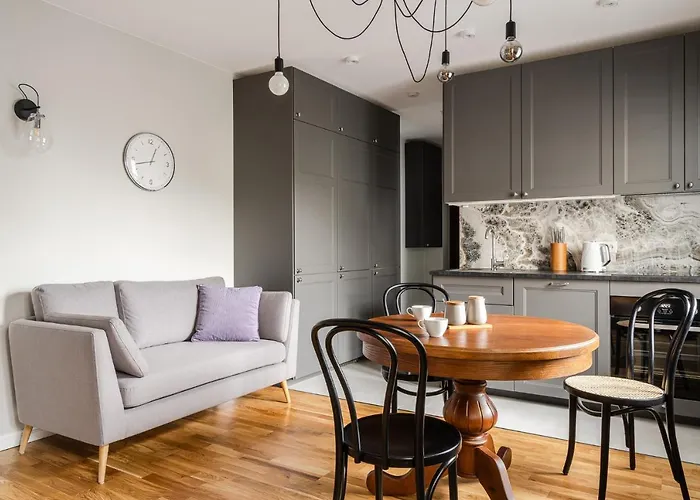 Rentplanet - Rydygiera 아파트 *