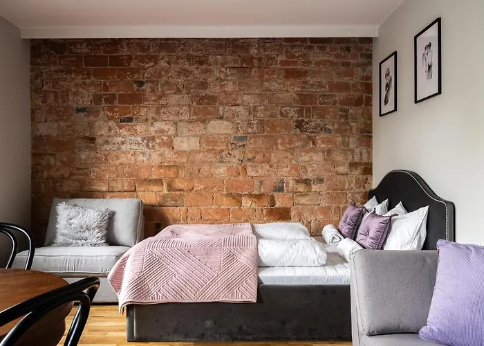 Rentplanet - Rydygiera * 브로츠와프