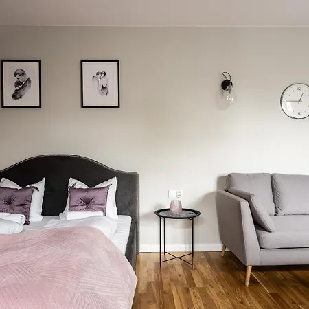 Apartment Rentplanet - Rydygiera Wroclaw