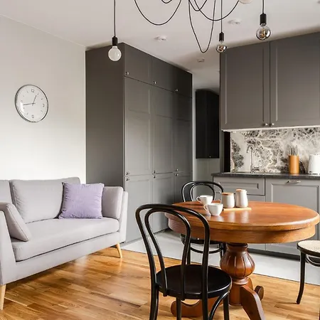 Rentplanet - Rydygiera Apartment *