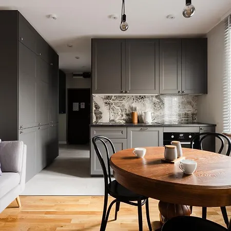 Rentplanet - Rydygiera Apartment